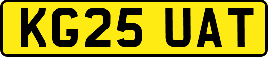 KG25UAT