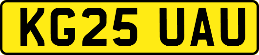 KG25UAU