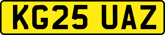 KG25UAZ