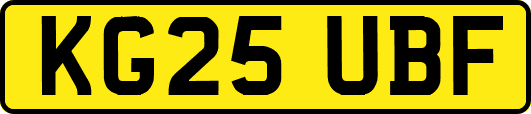 KG25UBF