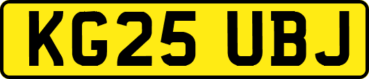 KG25UBJ