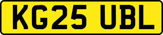 KG25UBL