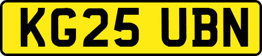 KG25UBN