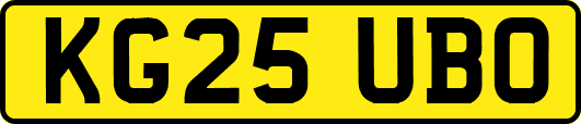 KG25UBO