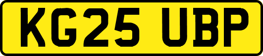 KG25UBP
