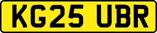 KG25UBR
