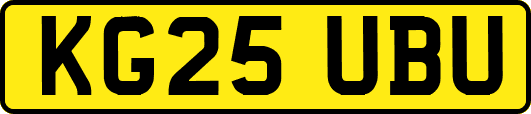 KG25UBU