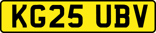 KG25UBV