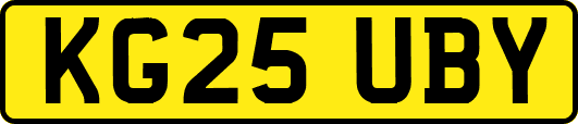 KG25UBY