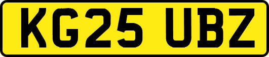 KG25UBZ