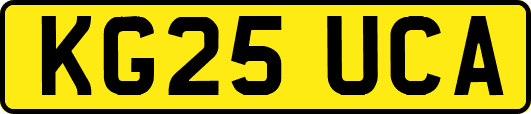 KG25UCA