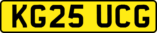 KG25UCG