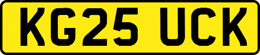 KG25UCK