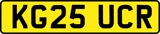 KG25UCR