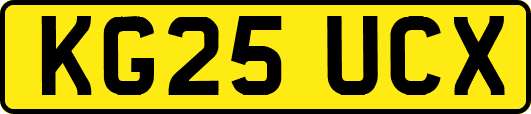 KG25UCX