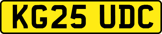 KG25UDC