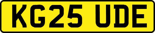 KG25UDE