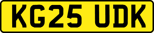 KG25UDK