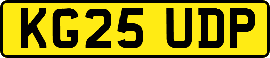 KG25UDP