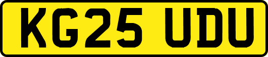 KG25UDU
