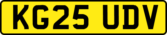 KG25UDV