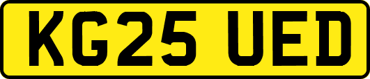 KG25UED