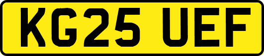 KG25UEF