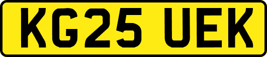 KG25UEK