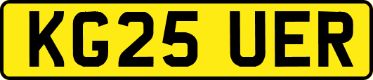 KG25UER