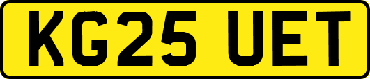 KG25UET