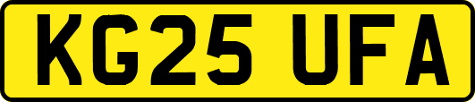 KG25UFA