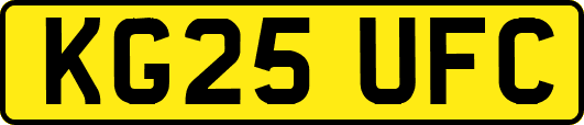 KG25UFC