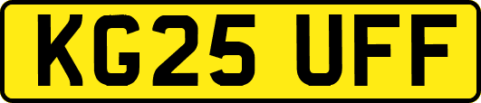 KG25UFF