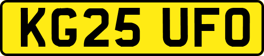 KG25UFO