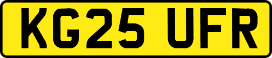 KG25UFR