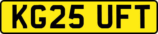 KG25UFT