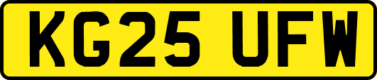 KG25UFW