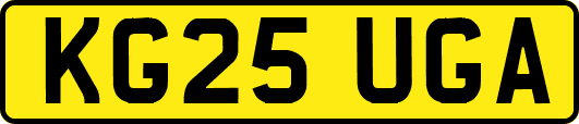 KG25UGA