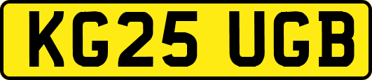 KG25UGB