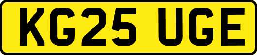 KG25UGE