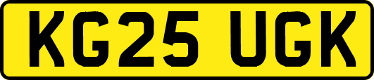 KG25UGK