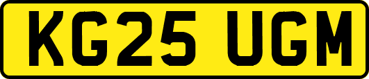 KG25UGM