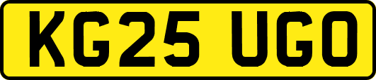 KG25UGO