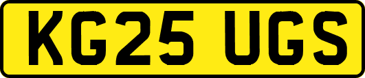 KG25UGS