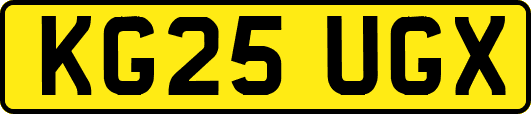 KG25UGX