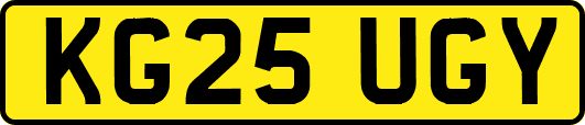 KG25UGY