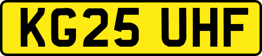 KG25UHF