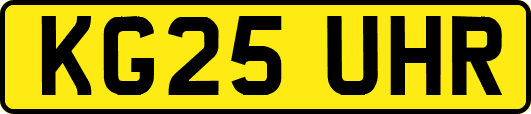 KG25UHR