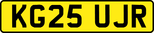 KG25UJR