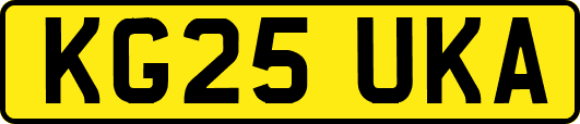 KG25UKA